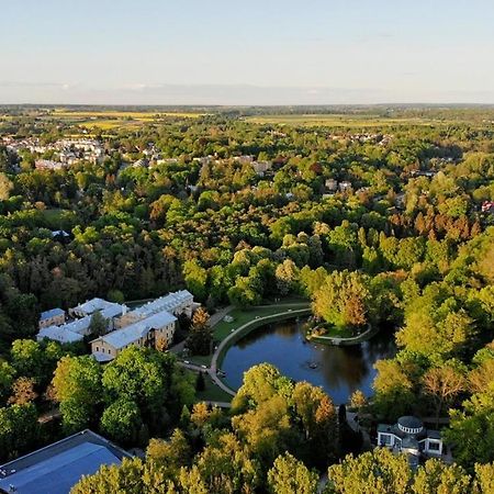Apartamenty Jesienna Rezydencja Nałęczów Eksteriør bilde