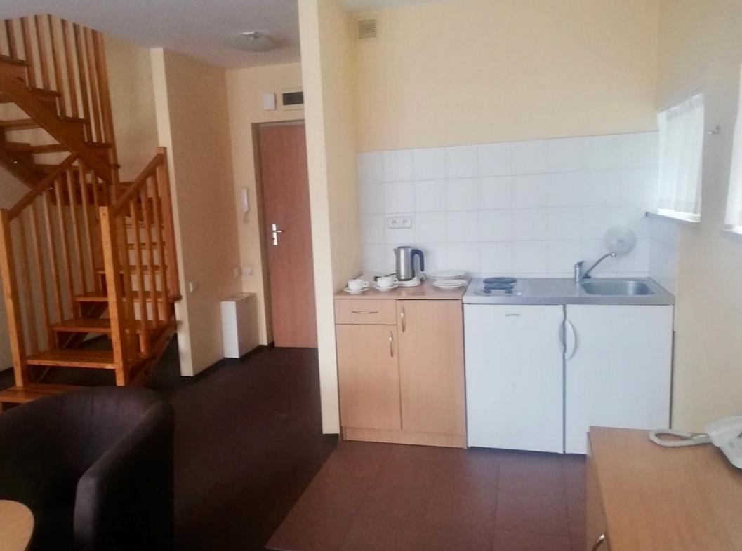 Apartamenty Jesienna Rezydencja Nałęczów Eksteriør bilde