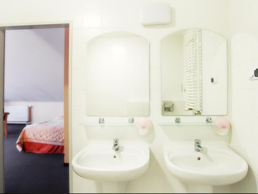 Apartamenty Jesienna Rezydencja Nałęczów Rom bilde