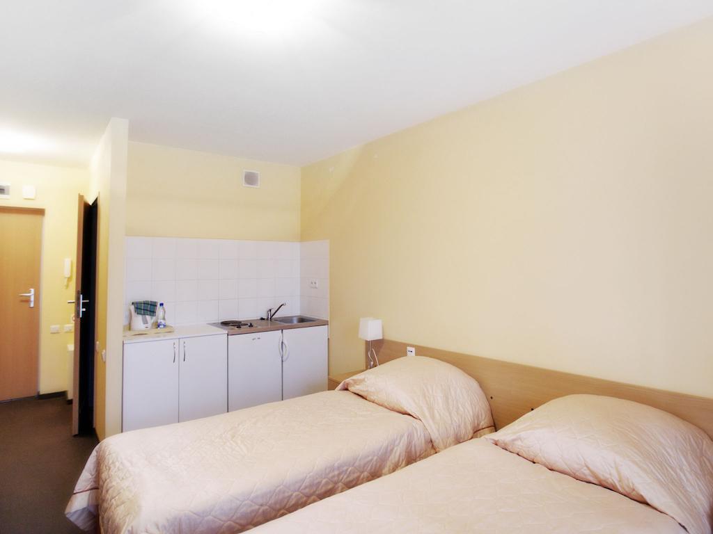 Apartamenty Jesienna Rezydencja Nałęczów Rom bilde