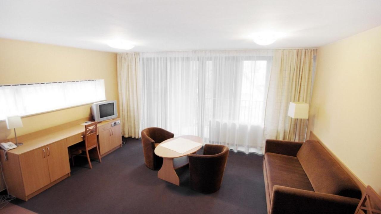Apartamenty Jesienna Rezydencja Nałęczów Eksteriør bilde